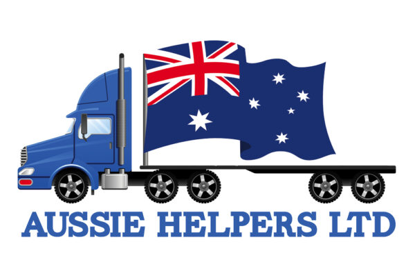 drought Fundraising project logo for Aussie Helpers
