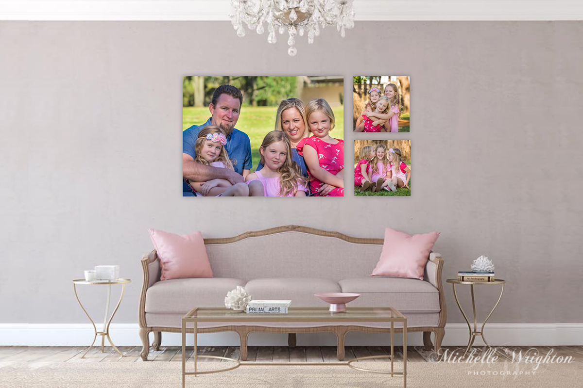 Wall Art - Family