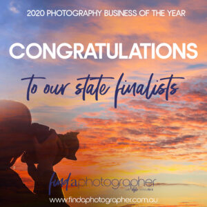 State Finalist for Photography Business of the Year