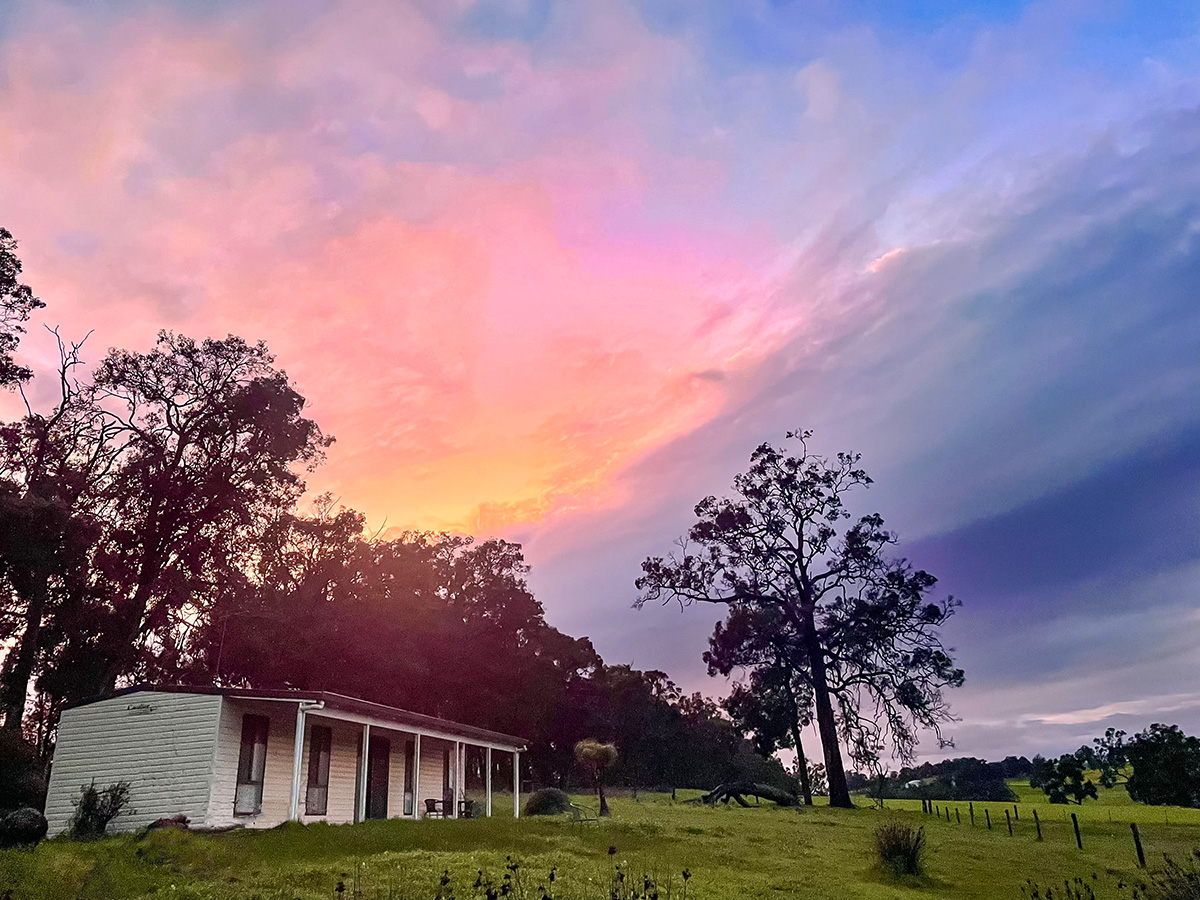 Three Red Ponies Studio in Boyup Brook