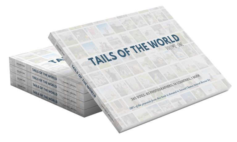Tails of the World books